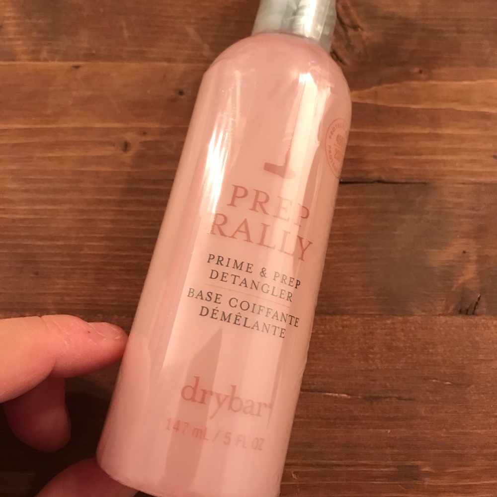 Dry Bar PrepRally Detangler